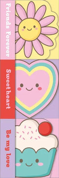Chunky Set: Little Cuties: Friends Forever, Sweetheart, Be My Love - Board Book