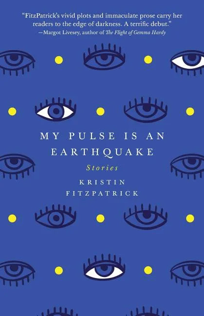 My Pulse Is an Earthquake - Paperback