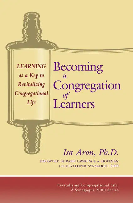 Becoming a Congregation of Learners: Learning as a Key to Revitalizing Congregational Life - Paperback
