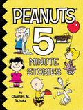 Peanuts 5-Minute Stories - Hardcover