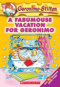 A Fabumouse Vacation for Geronimo - Paperback