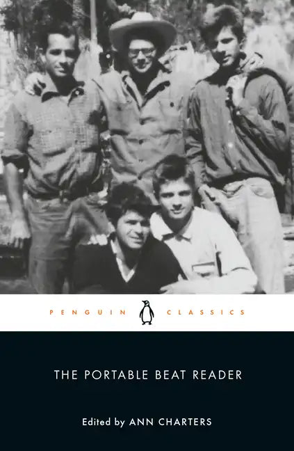 The Portable Beat Reader - Paperback