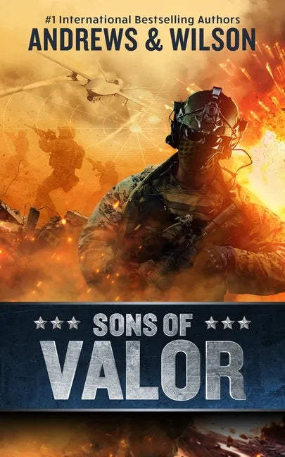 Sons of Valor - Hardcover