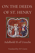 On the Deeds of St. Henry - Paperback