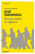 Ensayo Sobre La Ceguera / Blindness - Paperback
