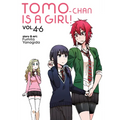Tomo-Chan Is a Girl! Volumes 4-6 (Omnibus Edition) - Paperback