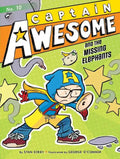 Captain Awesome and the Missing Elephants - Paperback