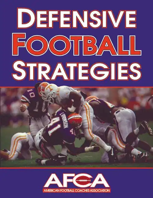 Defensive Football Strategies - Paperback