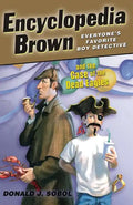 Encyclopedia Brown and the Case of the Dead Eagles - Paperback