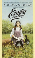 Emily of New Moon - Paperback