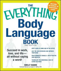 The Everything Body Language Book - Paperback