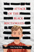 Attack of the Black Rectangles - Hardcover