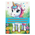 "Mystical Unicorn Dreams: A Whimsical Coloring Expedition" - Paperback