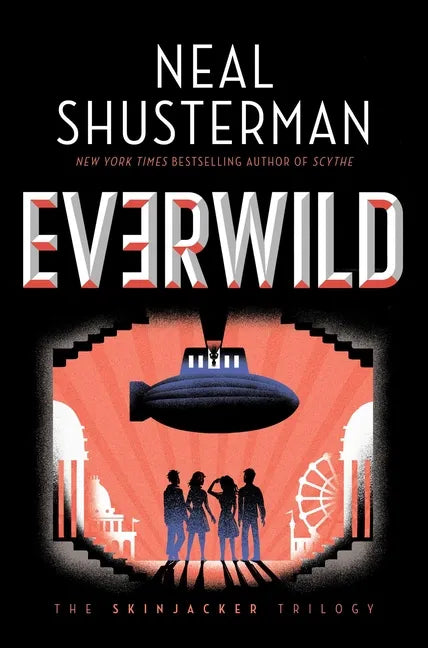 Everwild - Paperback