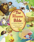 The Rhyme Bible Storybook - Hardcover