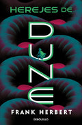 Herejes de Dune / Heretics of Dune - Paperback