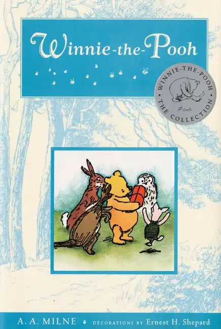 Winnie the Pooh: Deluxe Edition - Hardcover