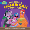 The Count's Hanukkah Countdown - Paperback