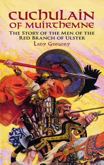 Cuchulain of Muirthemne - Paperback