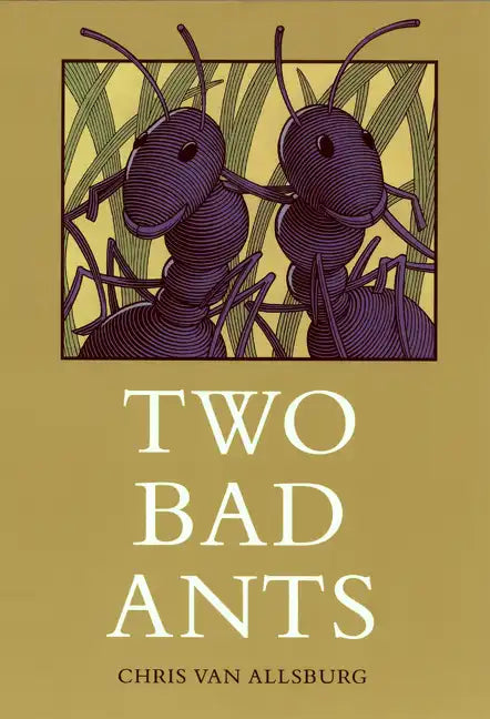 Two Bad Ants - Hardcover
