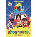 Ryan's World The Movie: Titan Universe Adventure - Storybook Edition - Paperback