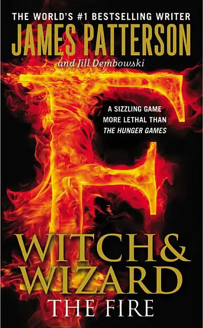The Fire - Hardcover
