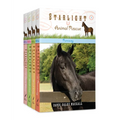 Starlight Animal Rescue 4-Pack: Runaway / Mad Dog / Wild Cat / Dark Horse - Paperback