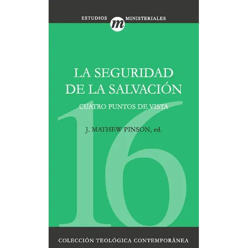 La Seguridad de la Salvaci - Paperback