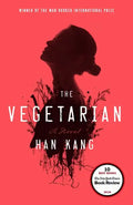 The Vegetarian - Paperback