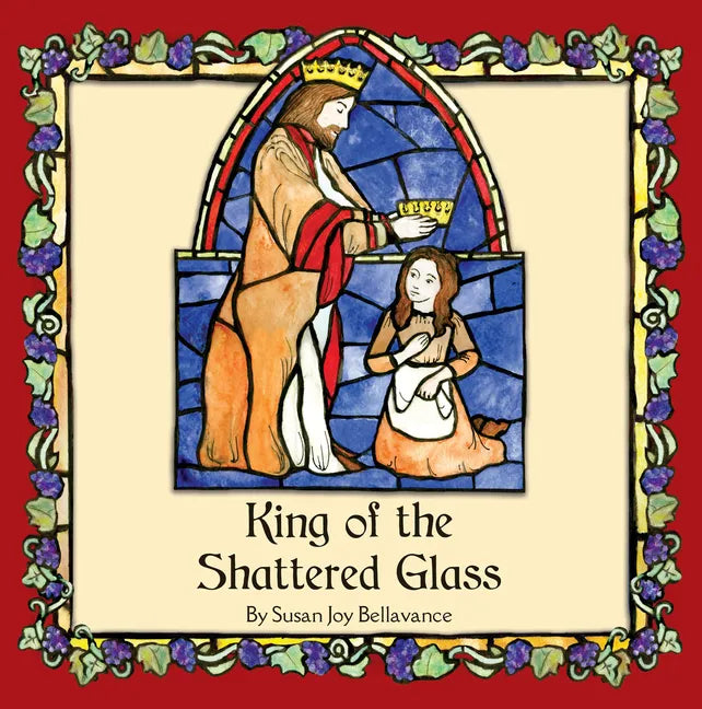 King of the Shattered Glass - Hardcover