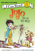 Jojo and the Big Mess - Hardcover