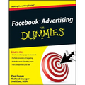 Facebook Advertising for Dummies - Paperback