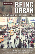 Being Urban: A Sociology of City Life - Paperback