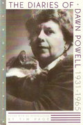 The Diaries of Dawn Powell: 1931-1965 - Paperback