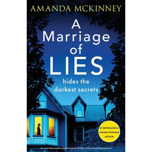 A Marriage of Lies: An unputdownable psychological thriller with a breathtaking twist - Paperback