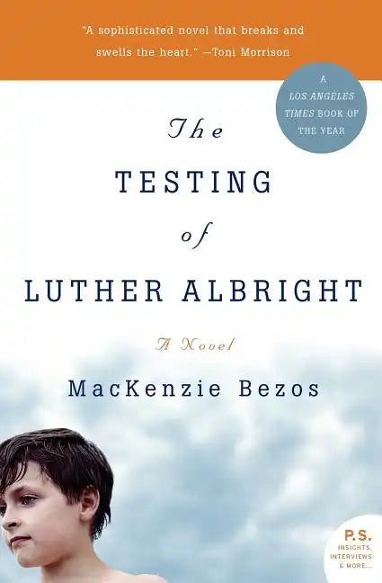 The Testing of Luther Albright - Paperback
