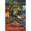 The Game Is a Footnote - Paperback
