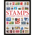 World Encyclopedia of Stamps and Stamp Collecting - Hardcover