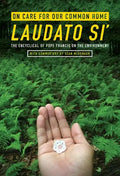 On Care for Our Common Home, Laudato Si': The Encyclical of Pope Francis on the Environment with Commentary by Sean McDonagh - Paperback