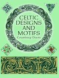 Celtic Designs and Motifs - Paperback