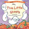 Five Little Ghosts - Hardcover