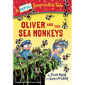 Oliver and the Sea Monkeys - Paperback