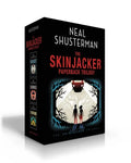 The Skinjacker Paperback Trilogy (Boxed Set): Everlost; Everwild; Everfound - Paperback