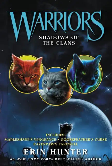 Warriors: Shadows of the Clans - Paperback