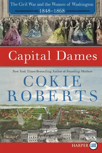 Capital Dames LP - Paperback