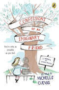 Confessions of an Imaginary Friend: A Memoir by Jacques Papier - Paperback