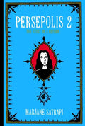 Persepolis 2: The Story of a Return - Hardcover