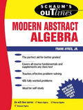 Schaum's Outline of Modern Abstract Algebra - Paperback