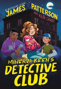 Minerva Keen's Detective Club - Hardcover