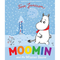 Moomin and the Winter Snow - Hardcover
